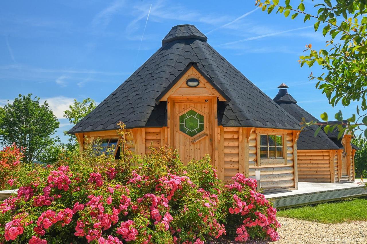 Domaine De La Courillere Bed & Breakfast Le Boupère Екстериор снимка
