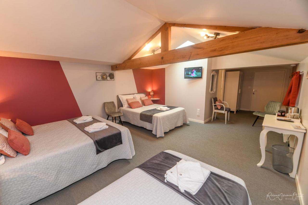 Domaine De La Courillere Bed & Breakfast Le Boupère Екстериор снимка