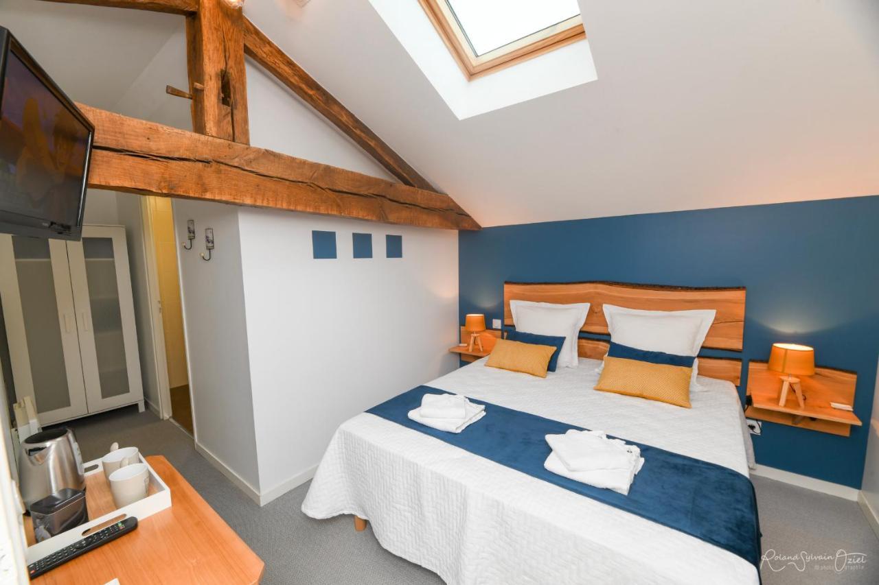 Domaine De La Courillere Bed & Breakfast Le Boupère Екстериор снимка