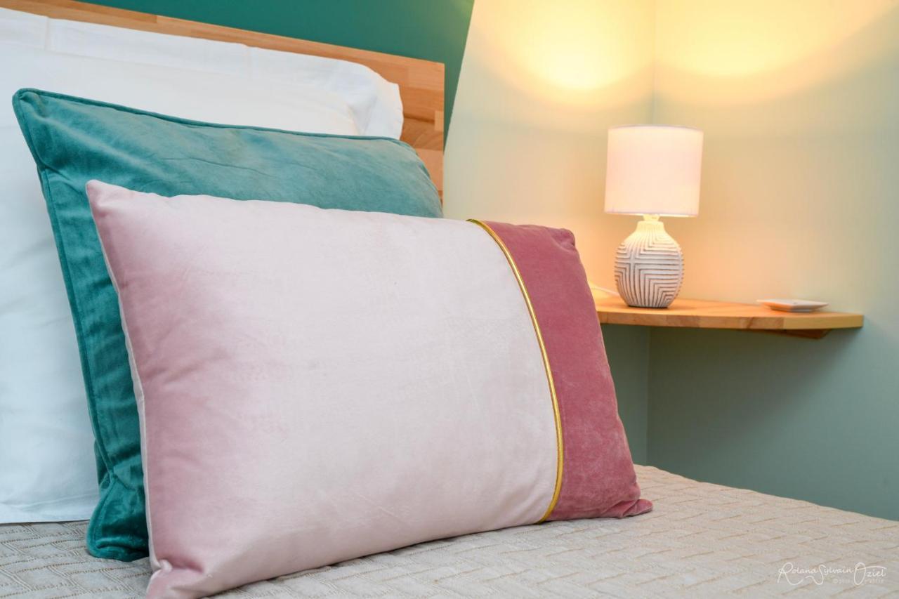 Domaine De La Courillere Bed & Breakfast Le Boupère Екстериор снимка