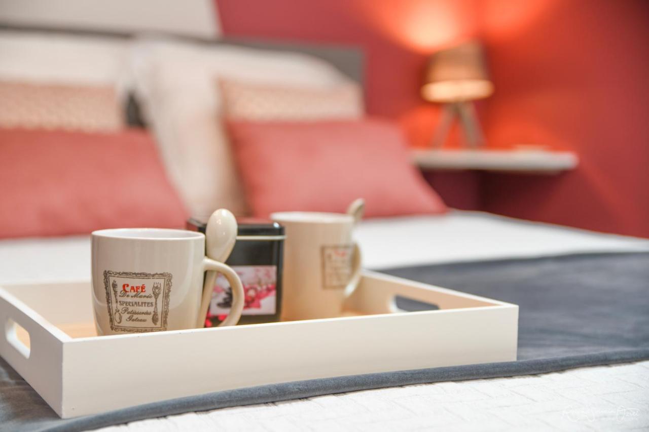 Domaine De La Courillere Bed & Breakfast Le Boupère Екстериор снимка