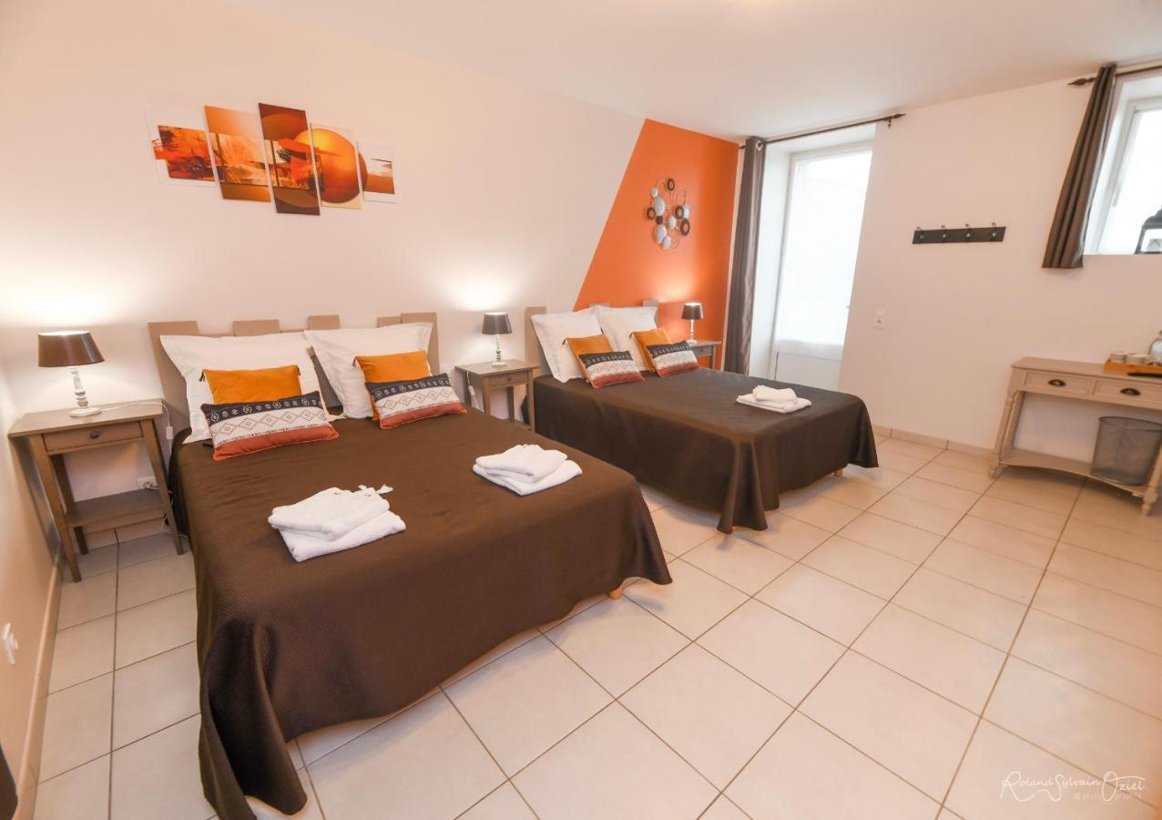 Domaine De La Courillere Bed & Breakfast Le Boupère Екстериор снимка