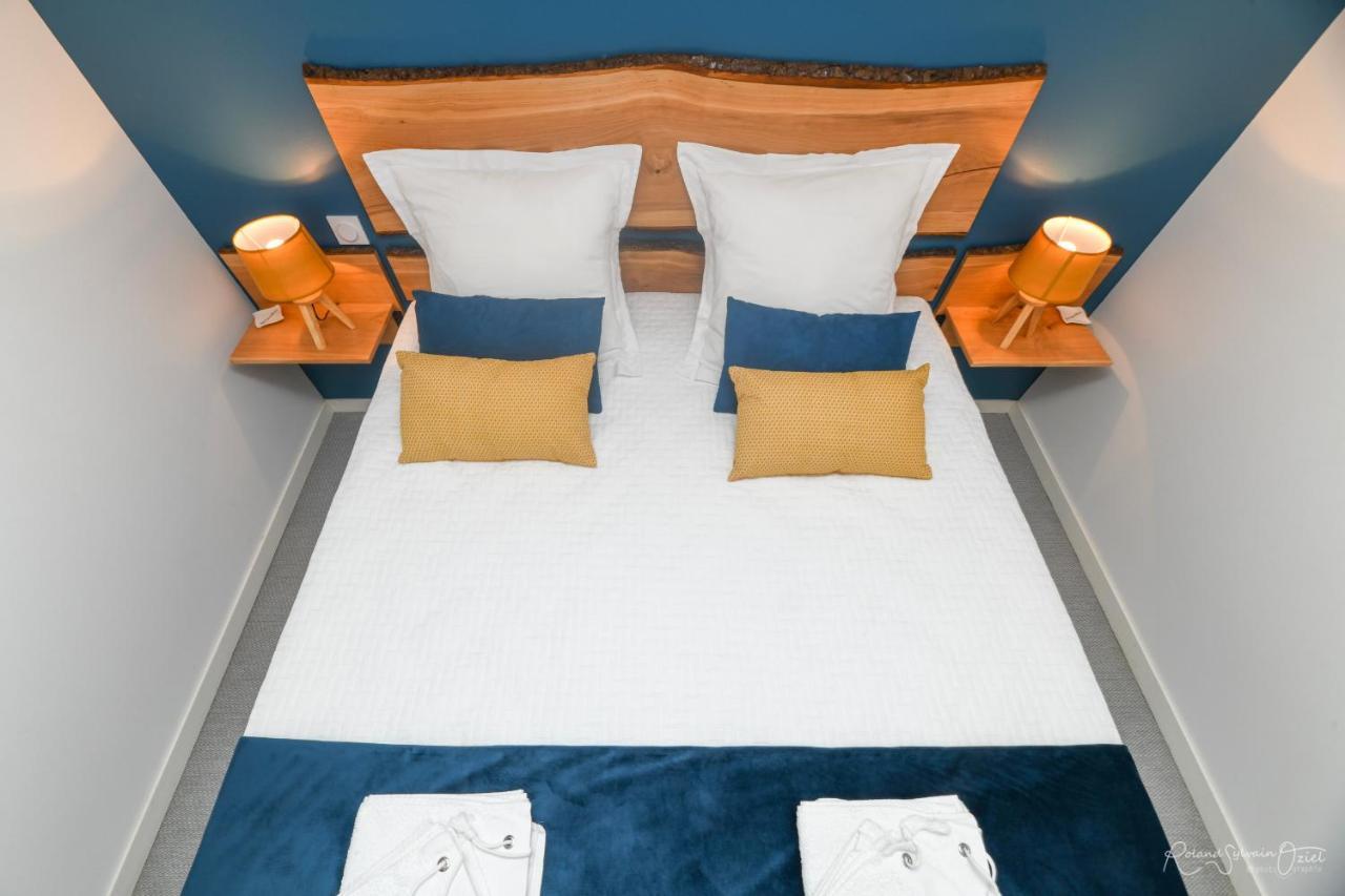 Domaine De La Courillere Bed & Breakfast Le Boupère Екстериор снимка