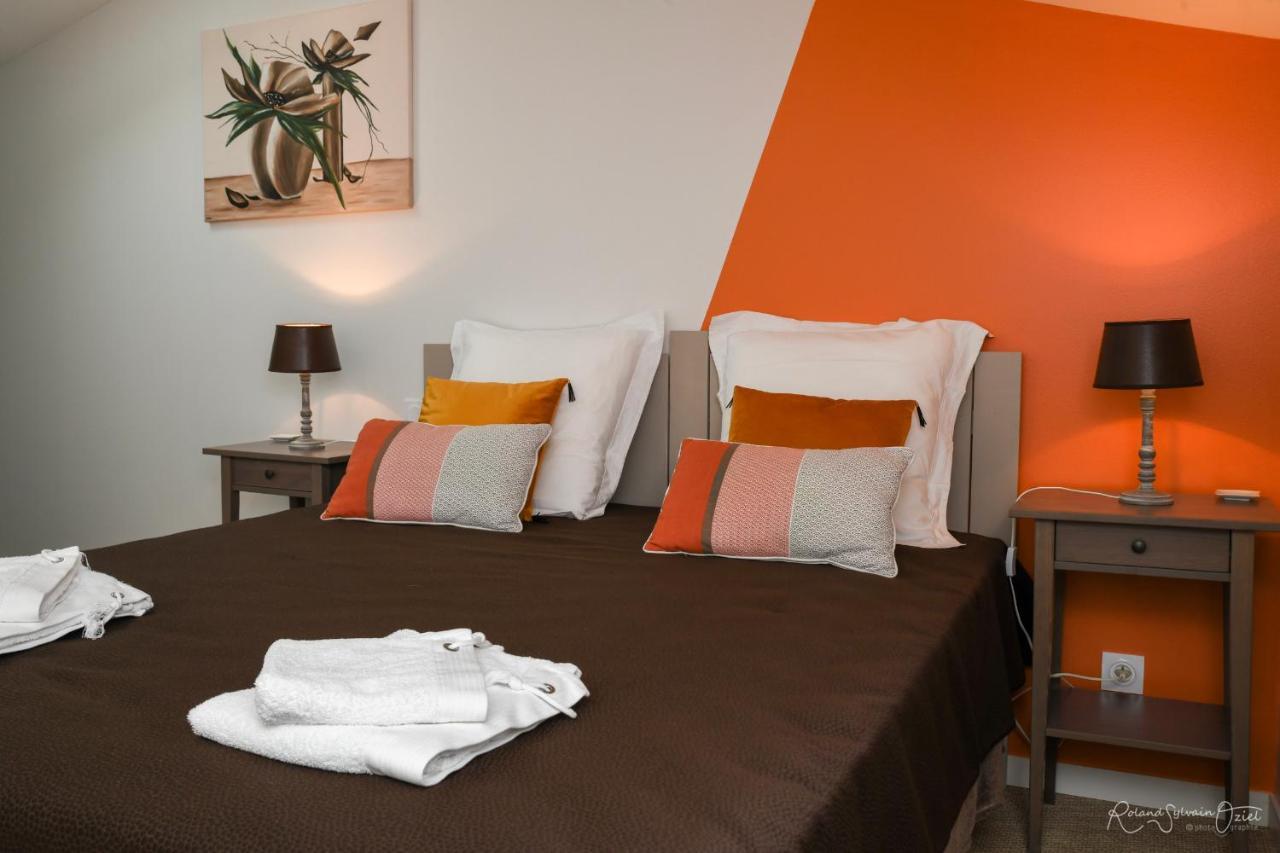 Domaine De La Courillere Bed & Breakfast Le Boupère Екстериор снимка